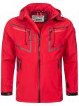 Спортивная куртка Arctic Seven, красный - фото