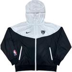 Куртка NBA Brooklyn Nets Nike, черный - фото
