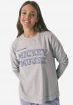 Пижамный комплект women'secret MICKEY MOUSE SET, Light Grey - фото 3