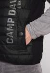 Куртка Camp David Waistcoat, Black - фото 5