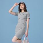 Платье с короткими рукавами женское Champion - фото 14