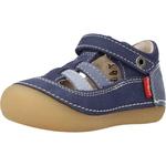 Сандалии Kickers модель Sushy цвет синий - фото