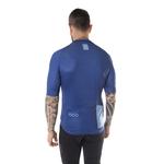 Джерси с коротким рукавом Ecoon ECO181219, синий - фото 2