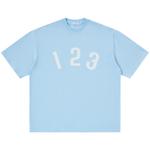 Футболка Unisex Menblero, 2 шт (Черный+Синий) - фото 8