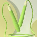 LINING Скакалка для детей PVC, 2,8 м, травяной зеленый - фото 2