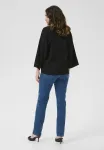 Блуза Kaffe, Black Deep - фото 3