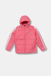Детская куртка Adidas, розовый - фото 2