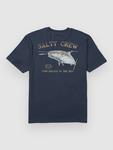Футболка Salty Crew Surface Classic T-Shirt, navy - фото
