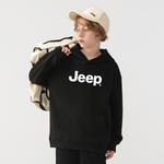 Детская толстовка Jeep, хаки - фото 10