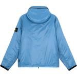 STONE ISLAND Пуховик Compass badge, Blue - фото 4