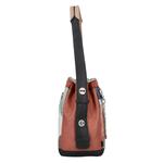 Сумка через плечо Anekke, Cognac - фото 3