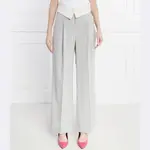 Брюки свободного кроя Liu Jo, серый - фото