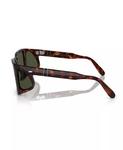 Мужские солнцезащитные очки PO0009 Persol, мультиколор - фото 3