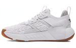 Кроссовки Under Armour Project Rock 6 Training Shoes Women's Low-top, белый - фото