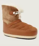 Снежные ботинки EVX IGLOO Moon Boot, коричневый - фото