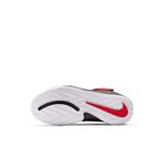 Кроссовки команда hustle d 9 flyease Nike, красный - фото 4