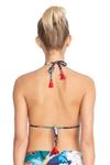 Топ бикини Marritt String в многоцветном исполнении Johnny Was, цвет multi - фото 2