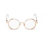 Солнцезащитные очки из золота и титана Belstaff - фото 2