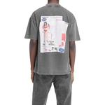 Футболка Question Your Innocence REPRESENT, серый - фото 6