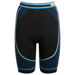 Бесшовные шорты Casablanca, темно-синий - фото