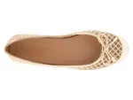 Балетки Palma Flat Aerosoles, цвет naturalbeige_gold - фото 4