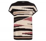 Женский вязаный пуловер Ajour Olsen, Black - фото 2