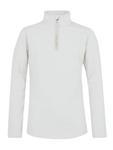 Флисовая куртка Protest  REFABRIZOY JR 1/4 zip active top, цвет Kitoffwhite - фото