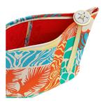 HERMES Шёлковый косметичка женская - фото 3