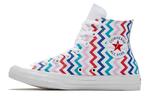 Кеды Chuck Taylor All Star Women's Converse High 'Zigzag' Women's - фото