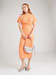 Платье VILA, цвет Light orange - фото 4