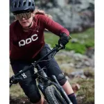 Шлем POC Kortal MTB, черный - фото 5