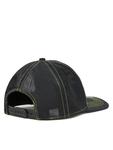 Бейсболка MLB Chicago White Sox XRAY ’47 TRUCKER B-XRAYD06BBP 47 Brand, черный - фото 2