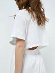 Платье до колена DESIRES, белый - фото 4