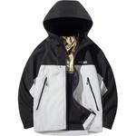 YIVIKII Куртка Unisex, Atomic Gray - фото 3