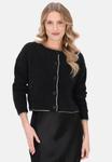 Кардиган DreiMaster Cardigan, Black - фото