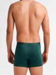 Erlich Textil Боксеры 'LIGHT TOUCH' в темно-зеленом цвете - фото 6