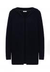 Кардиган Cecil MIT KAPUZE, Blau/Dark Blue - фото 5