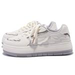 Кроссовки SNXR Chunky Sneakers Women's Low-top, бежевый - фото 81