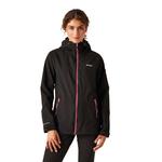 Куртка Regatta Raddick II Full Zip Rain, черный - фото