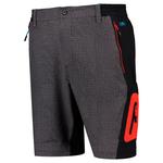 Шорты CMP Bermuda 32T6707, черный - фото 2