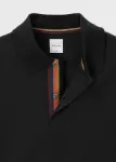 Поло-рубашка Artist Stripe Paul Smith, цвет Black - фото 6