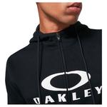Толстовка Oakley Bark 2.0 Full Zip, черный - фото 4