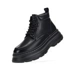 Ботинки Martin мужские черный Haleboss - фото 6