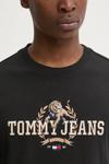 Футболка Tommy Jeans, черный - фото 5