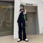 Комбинезон женский ZRZV, черный - фото 7