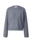 Свитер VERO MODA AWLorella, mottled grey - фото