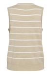 Топ KALIZZA STRIPED Kaffe, мультиколор - фото 6