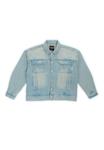 Джинсовая куртка RAMSEY JACKET Pegador, цвет Washed Vintage Blue - фото 5