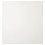 Дверь, белая, 60x64 см, LAPPVIKEN IKEA - фото