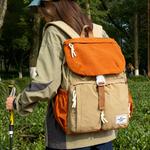 WARRIOR Нейлоновый рюкзак Unisex Orange - фото 5